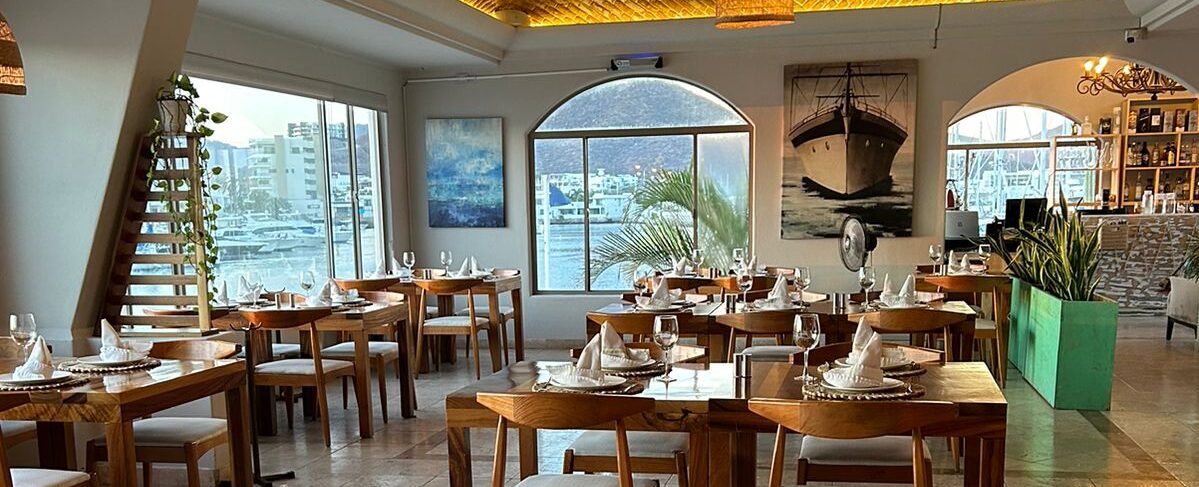 ALTAMAREA restaurant Marina Real
