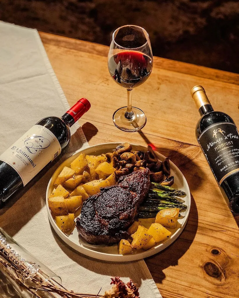 Restaurante Casa Manolo in San Carlos Sonora