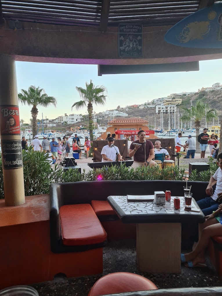 HammerHead's at San Carlos Marina