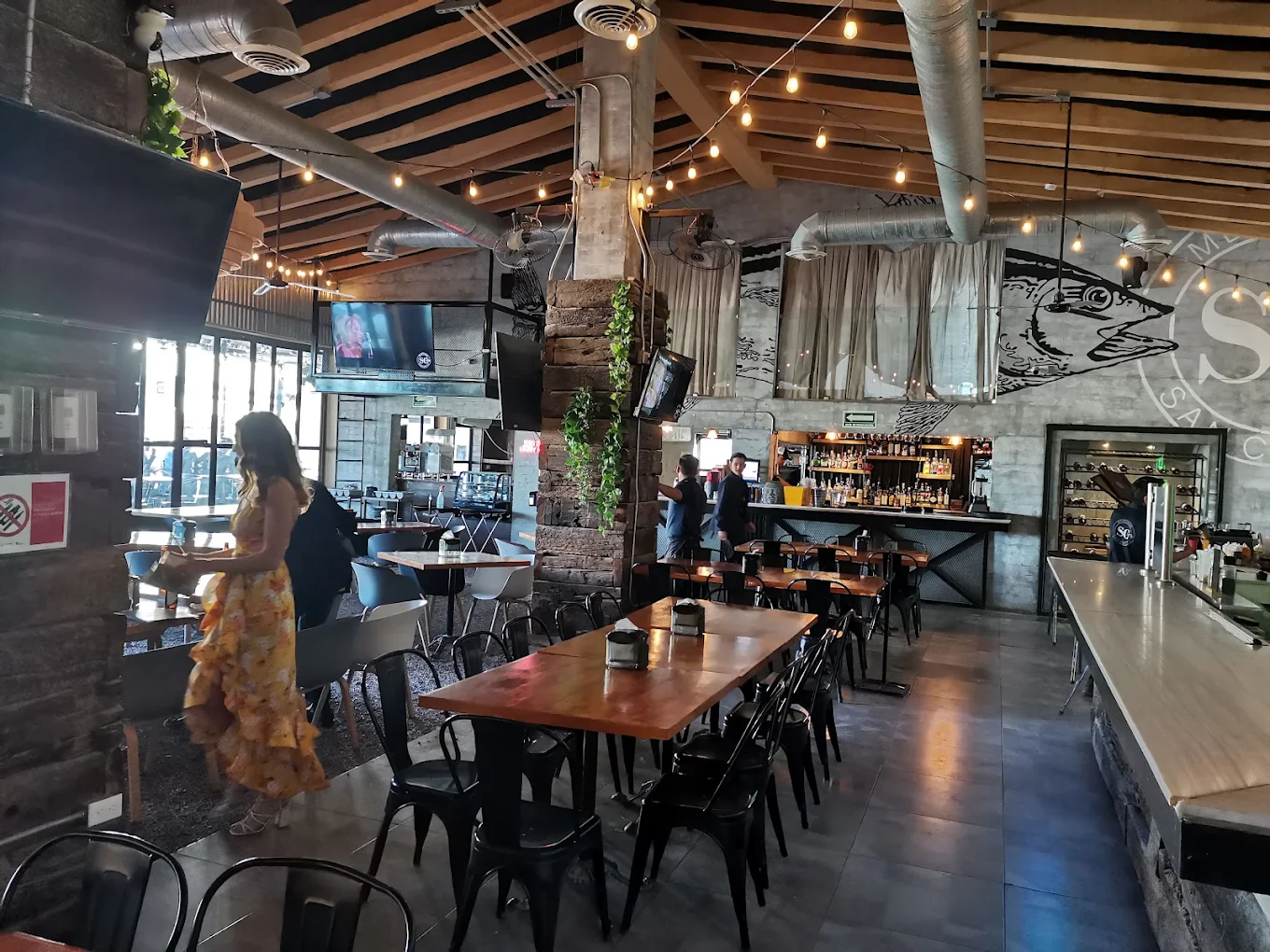 Mercado San Carlos in San Carlos Sonora